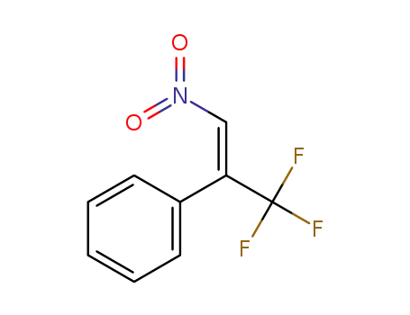 (E)-(3,3,3-trifluoro-1-nitroprop-1-en-2-yl)benzene