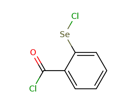 2-(chloroseleno)benzoyl chloride