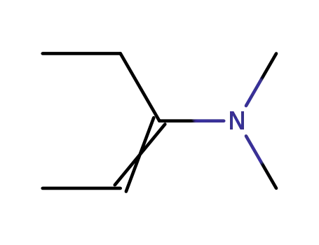 (1-ethyl-propenyl)-dimethyl-amine