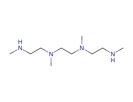 N,N'-dimethyl-N,N'-bis(2-methylaminoethyl)ethylenediamine