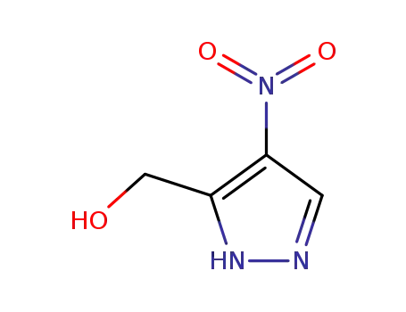(4-nitro-1H-pyrazol-5-yl)methanol