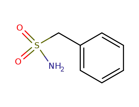 phenyl-methanesulfonic acid amide