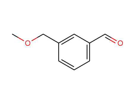 3-(methoxymethyl)benzaldehyde