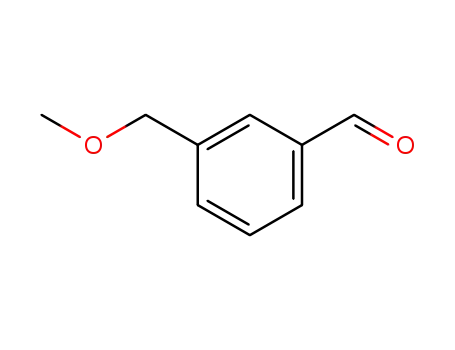 Benzaldehyde, 3-(methoxymethyl)-