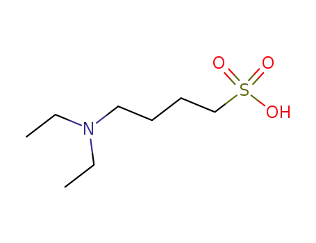 diethyl(4-sulfonatobutyl)ammonium