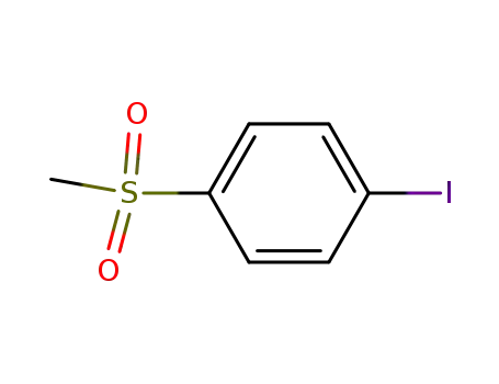 Manufacturer Supply Top quality 1-iodo-4-(methylsulfonyl)benzene