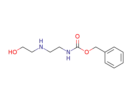 benzyl-{2-[(2-hydroxyethyl)amino]ethyl}carbamate