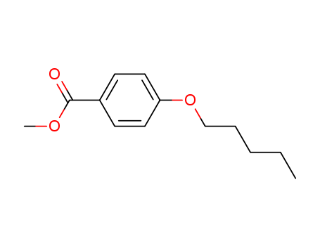 METHYL 4-N-PENTYLOXYBENZOATE