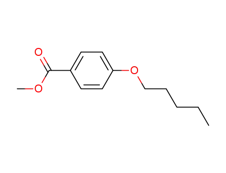methyl 4-(pent-1-yl)oxybenzoate