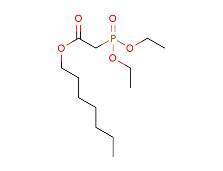 heptyl 2-(diethoxyphosphoryl)acetate