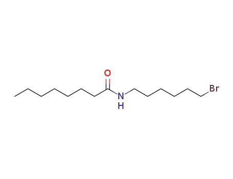 N-(6-bromohexyl)octanamide