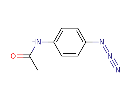 N-(4-azido-phenyl)acetamide