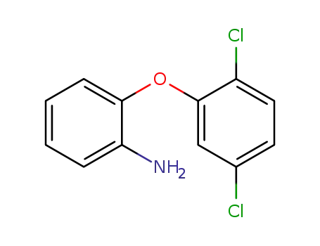 Benzenamine, 2-(2,5-dichlorophenoxy)-