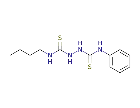 1-butyl-6-phenyl-2,5-dithiobiurea