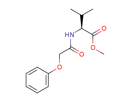 (S)-methyl-3-methyl-2-(2-phenoxyacetamido)butanoate