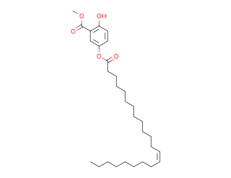 (Z)-methyl 5-(henicos-12-enoyloxy)-2-hydroxybenzoate