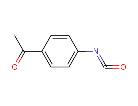 4-아세틸페닐이소시아네이트