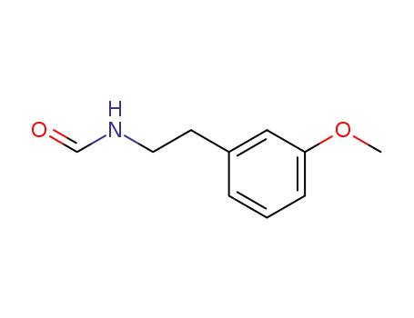 N-[2-(3-methoxy-phenyl)-ethyl]-formamide