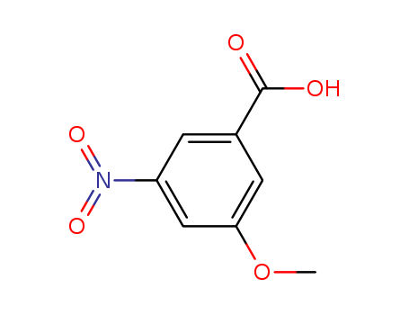 3-methoxy-5-nitrobenzoic acid cas no. 78238-12-7 98%