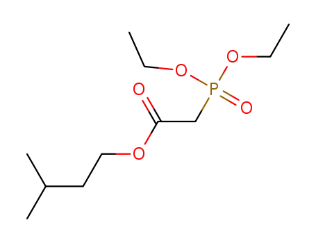 3-methylbutyl 2-(diethoxyphosphoryl)acetate