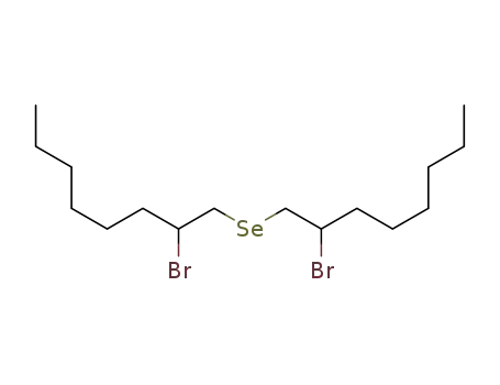 bis-(2-bromooctyl)selenide