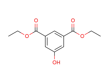 5-Hydroxy-isophthalic acid diethyl ester