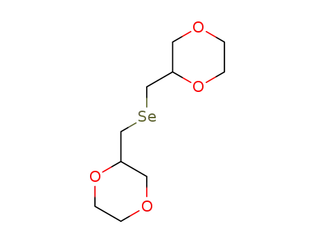 bis(1,4-dioxan-2-ylmethyl)selenide