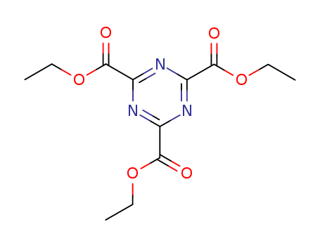 TRIETHYL 1 3 5-TRIAZINE-2 4 6-TRICARBOX&