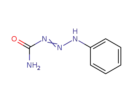 3-phenyl-triazene-1-carboxylic acid amide