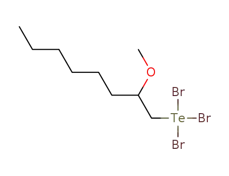 tribromo(2-methoxyoctyl)-λ4-tellane