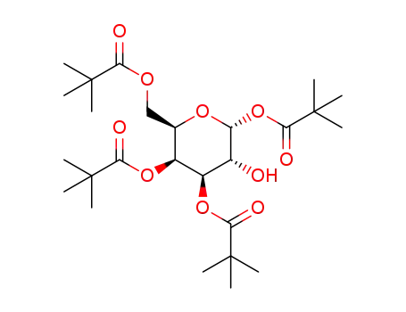 1,3,4,6-tetra-O-pivaloyl-α-D-galactopyranose