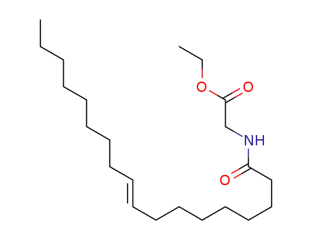 ethyl 2-[[(E)-octadec-9-enoyl]amino]acetate