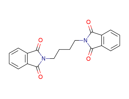 2-[4-(1,3-dioxoisoindol-2-yl)butyl]isoindole-1,3-dione cas  3623-90-3
