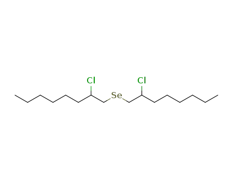 bis-(2-chlorooctyl)selenide