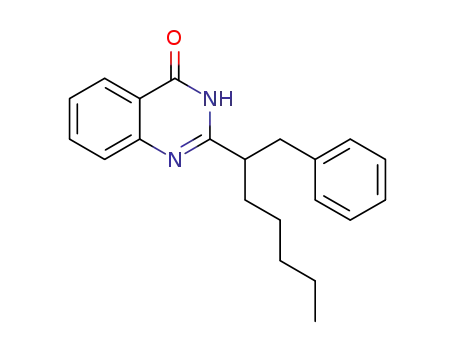 2-(1-phenyl-2-heptyl)quinazolin-4(3H)-one