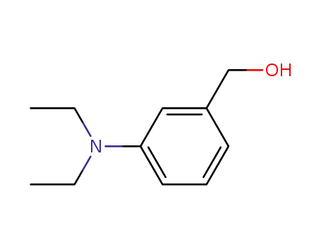 (3-(diethylamino)phenyl)methanol