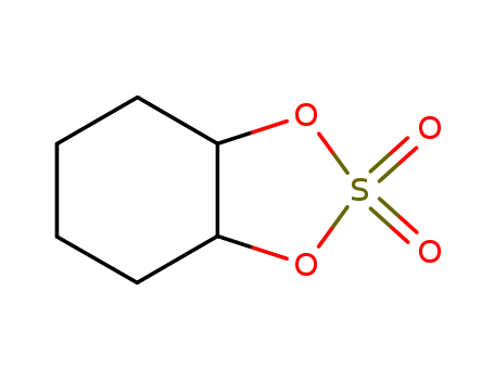 1,3,2-Benzodioxathiole, hexahydro-, 2,2-dioxide