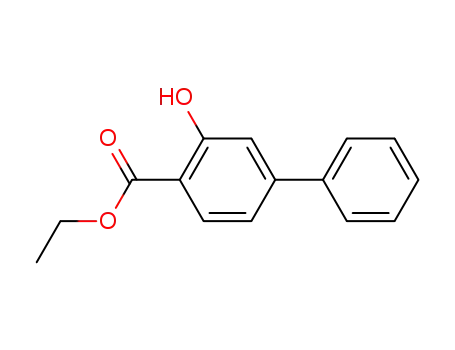 ethyl 3-hydroxy-[1,1'-biphenyl]-4-carboxylate