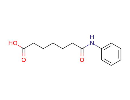 7-oxo-7-(phenylamino)heptanoic acid