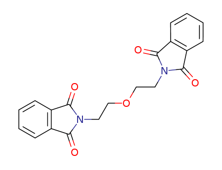 1H-Isoindole-1,3(2H)-dione,2,2'-(oxydi-2,1-ethanediyl)bis- (9CI) cas  43113-25-3