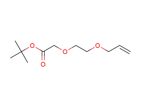 tert-butyl 2-(2-allyloxyethoxy)acetate