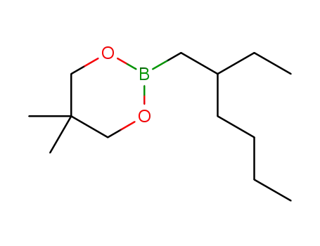 2-(2-ethylhexyl)-5,5-dimethyl-1,3,2-dioxaborinane