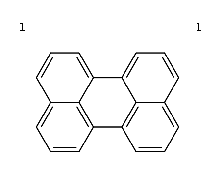 perylene radical cation