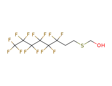 (F-hexyl-2 ethylthio) methanol