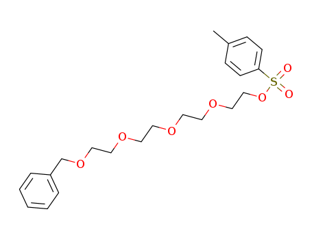Tosylate of  Tetraethylene glycol  monobenzyl ether