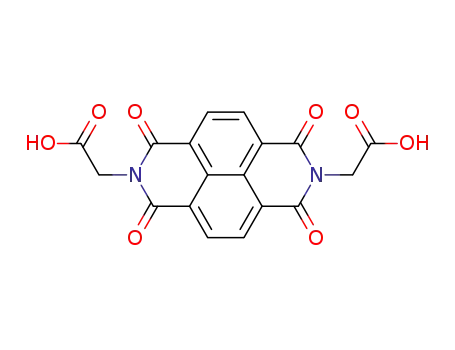 (7-(carboxymethyl)-1,3,6,8-tetraoxo-3,6,7,8-tetrahydro-1H-benzo[lmn][3,8]phenanthrolin-2-yl)-acetic acid