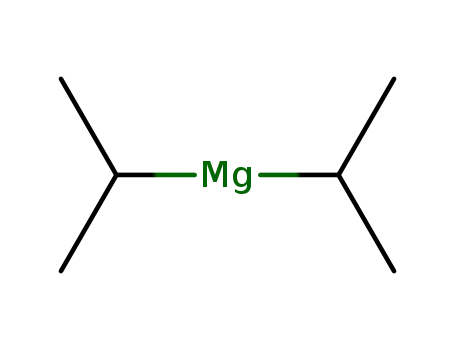 Molecular Structure of 3536-97-8 (Magnesium, bis(1-methylethyl)-)