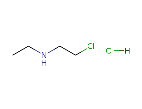 N-(2-CHLOROETHYL)ETHANAMINE HYDRO CHLORIDE