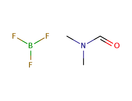 dimethylformamide borontrifluoride