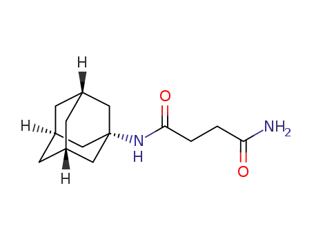N-(adamantan-1-yl)butanediamide